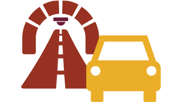 TunneLogic od spoločnosti Philips Lighting je kompletný systém ovládania tunela pre inteligentné LED osvetlenie tunela, vrátane svietidiel