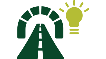 TunneLogic od spoločnosti Philips Lighting je kompletný systém ovládania tunela pre inteligentné LED osvetlenie tunela, vrátane smerového osvetlenia