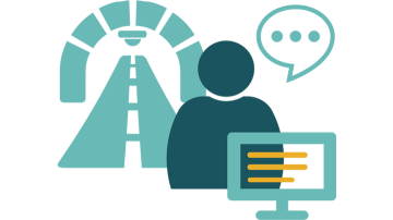 TunneLogic od spoločnosti Philips Lighting je kompletný systém ovládania tunela pre inteligentné LED osvetlenie tunela