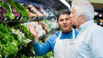 maloobchodný supermarket