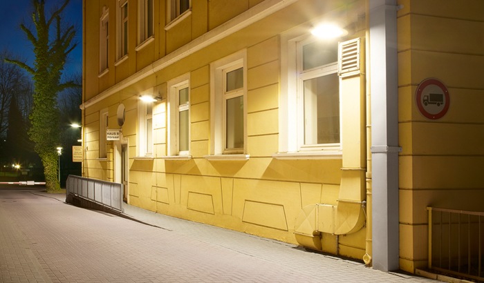 Klinika Asklepios sv. Juraja (exteriér)