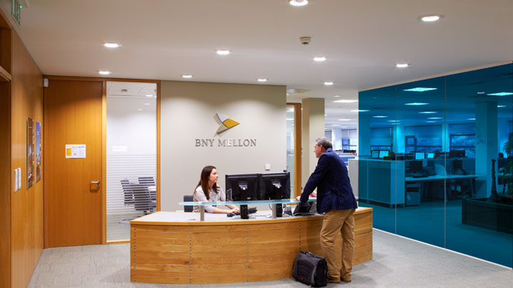 Prípadová štúdia BNY Mellon