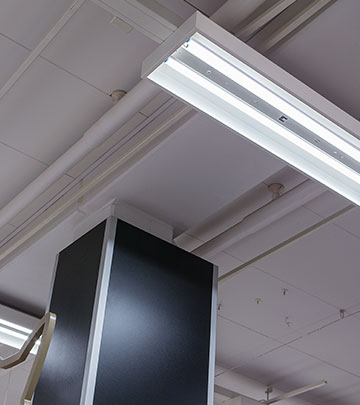 Dansk Supermarked – MASTER LEDtube 