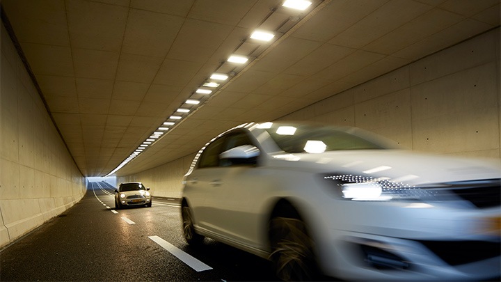 Prístup TotalTunnel pre tunel Boxom