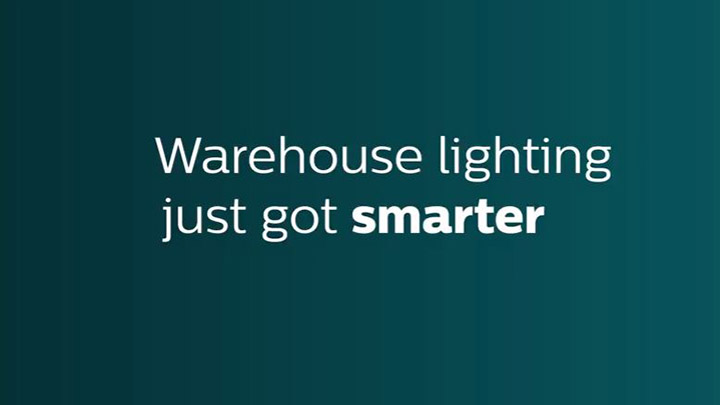 GreenWarehouse – inteligentnejšie osvetlenie skladov