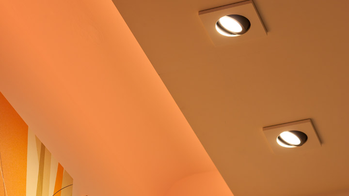 LED bodové osvetlenie okolia HealWell od spoločnosti Philips Lighting zlepšuje skúsenosti pacientov vďaka ľahšej orientácii zdravotníkov