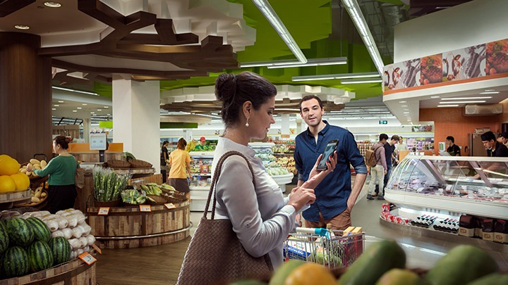 Technológia určovania polohy v interiéri od spoločnosti Philips Lighting: ako funguje navigácia v interiéri a ďalšie informácie