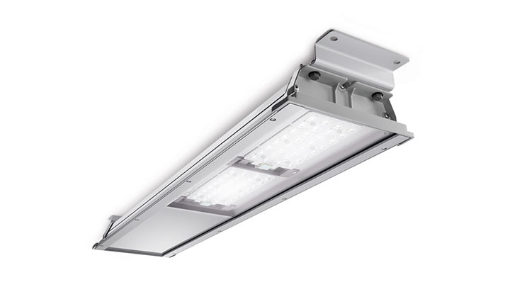 LED svietidlo TubeLine systému TunnelLogic