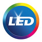 Exteriérové LED domové svetlá