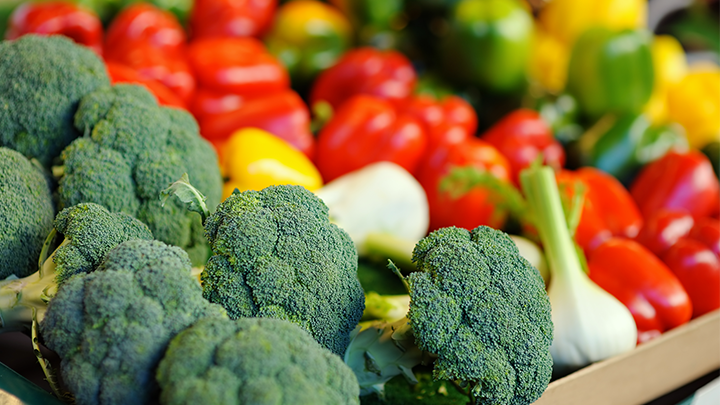 Svetlený recept Fruits&Vegetables