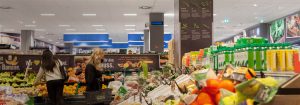 Osvetlenie Philips na dezinfekciu pomocou UV-C žiarenia v spoločnosti EDEKA