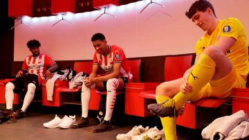 PSV Eindhoven Eindhoven, The Netherlands