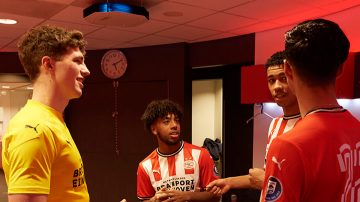 PSV Eindhoven Eindhoven, The Netherlands